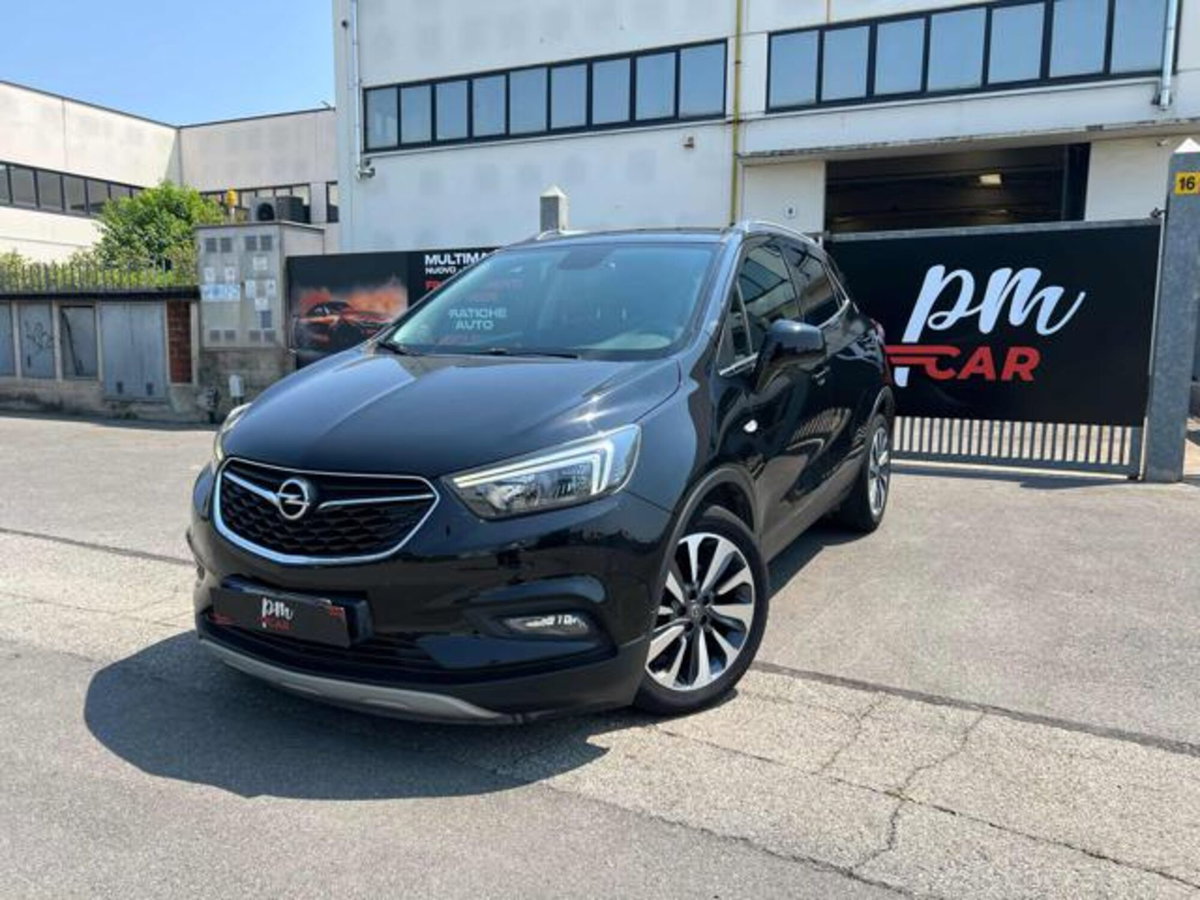 Opel Mokka 1.4 Turbo GPL Tech 140CV 4x2 Ultimate
