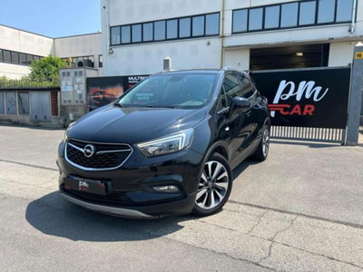 Opel Mokka 1.4 Turbo GPL Tech 140CV 4x2 Ultimate usata