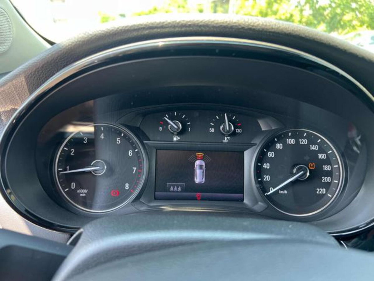 Opel Mokka 1.4 Turbo GPL Tech 140CV 4x2 Ultimate (11)