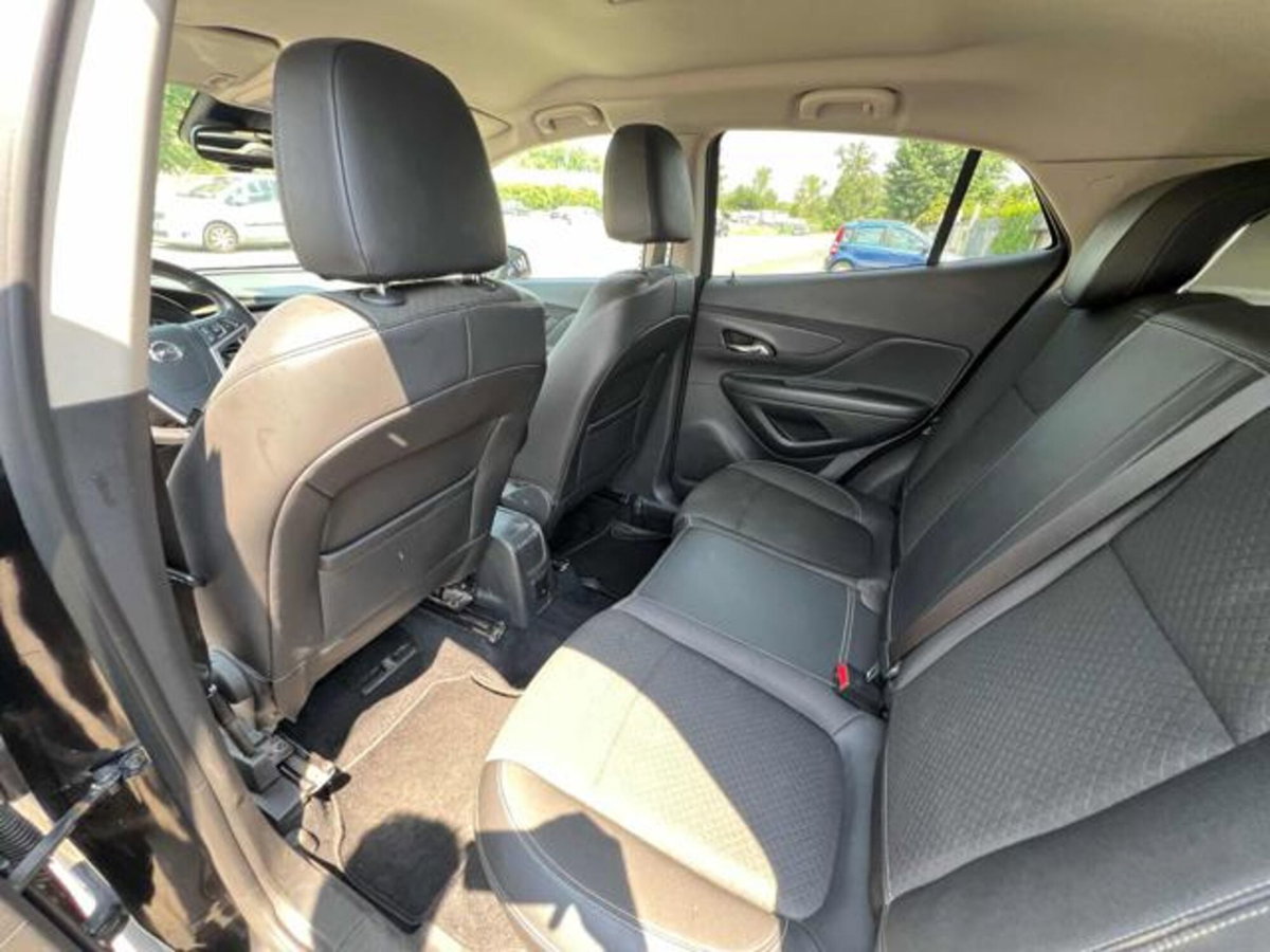 Opel Mokka 1.4 Turbo GPL Tech 140CV 4x2 Ultimate (14)