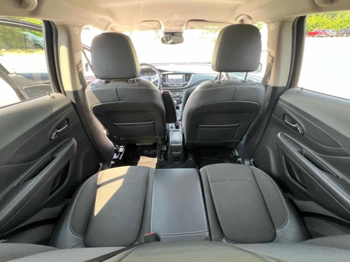 Opel Mokka 1.4 Turbo GPL Tech 140CV 4x2 Ultimate (16)