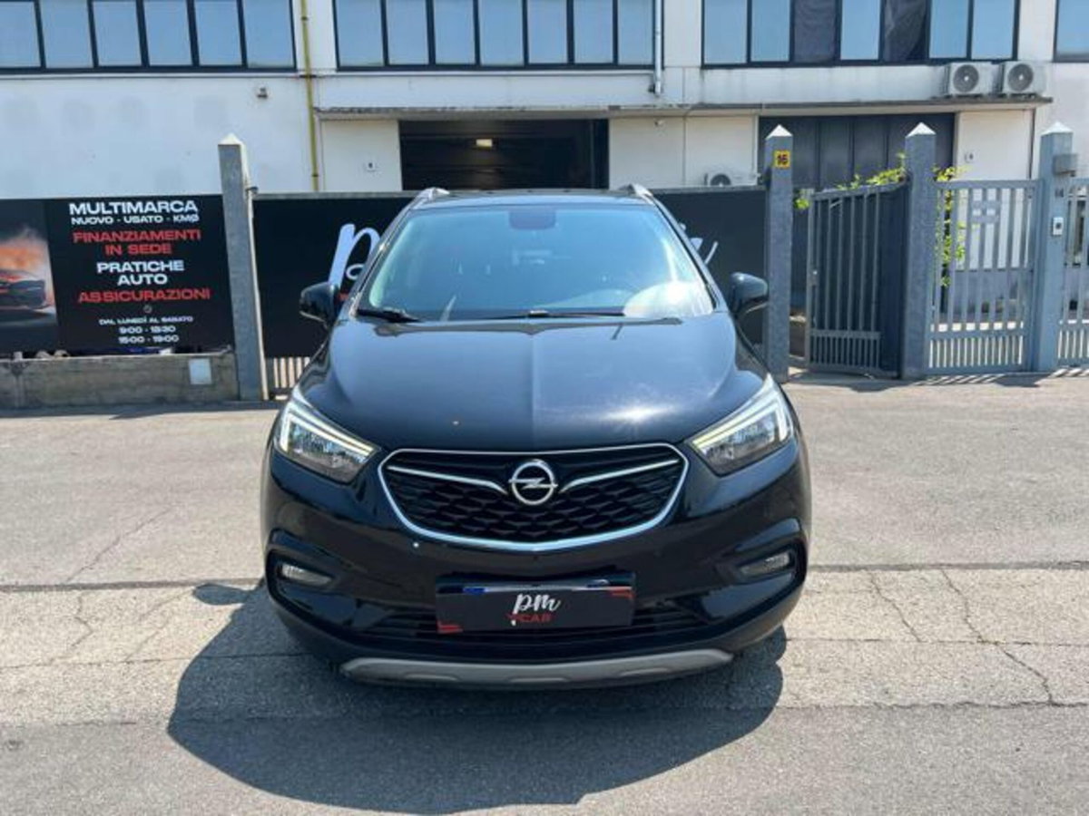 Opel Mokka 1.4 Turbo GPL Tech 140CV 4x2 Ultimate (2)