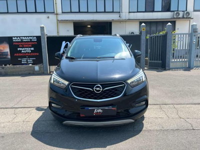 Opel Mokka 1.4 Turbo GPL Tech 140CV 4x2 Ultimate (2)