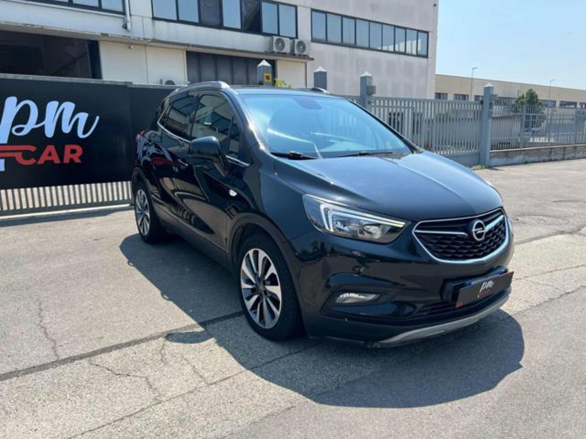 Opel Mokka 1.4 Turbo GPL Tech 140CV 4x2 Ultimate (3)