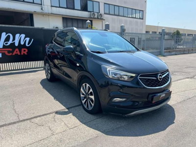 Opel Mokka 1.4 Turbo GPL Tech 140CV 4x2 Ultimate (3)