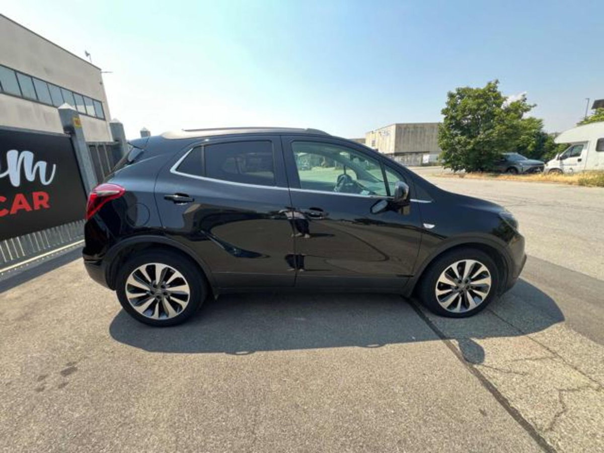 Opel Mokka 1.4 Turbo GPL Tech 140CV 4x2 Ultimate (4)