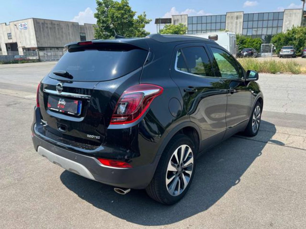 Opel Mokka 1.4 Turbo GPL Tech 140CV 4x2 Ultimate (5)