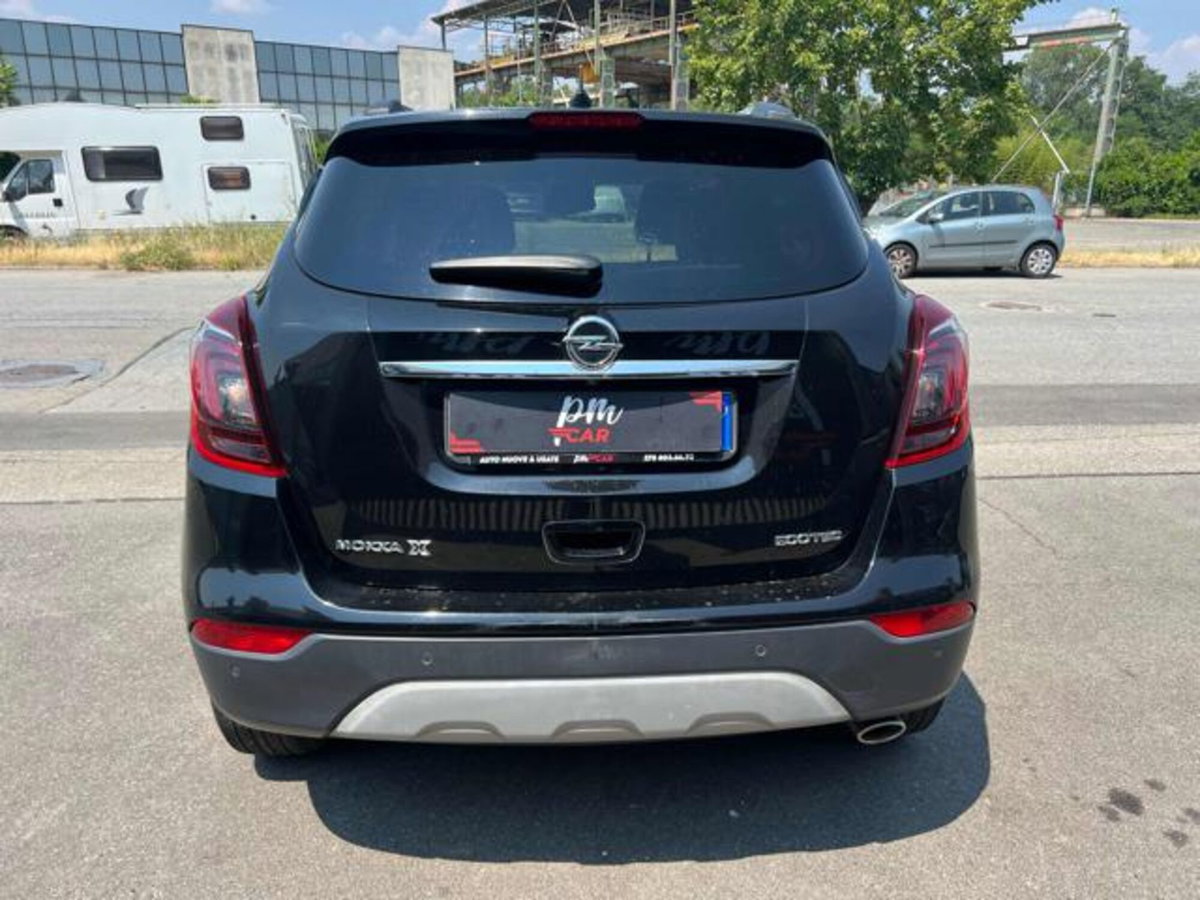 Opel Mokka 1.4 Turbo GPL Tech 140CV 4x2 Ultimate (6)