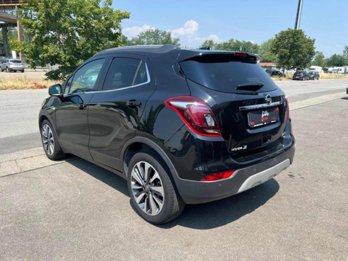 Opel Mokka 1.4 Turbo GPL Tech 140CV 4x2 Ultimate (7)