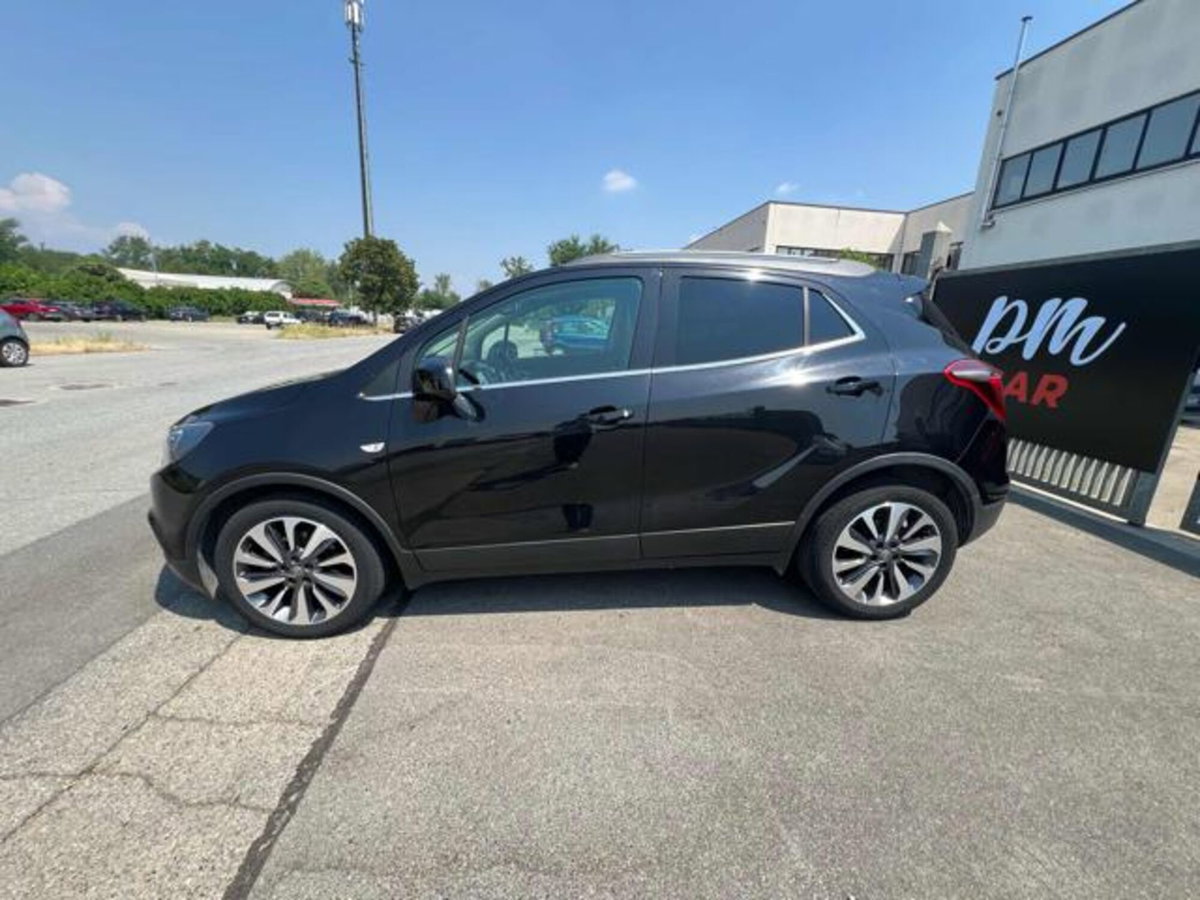 Opel Mokka 1.4 Turbo GPL Tech 140CV 4x2 Ultimate (8)