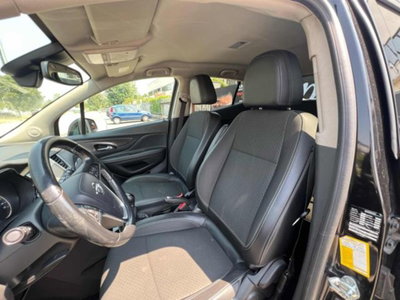 Opel Mokka 1.4 Turbo GPL Tech 140CV 4x2 Ultimate (9)
