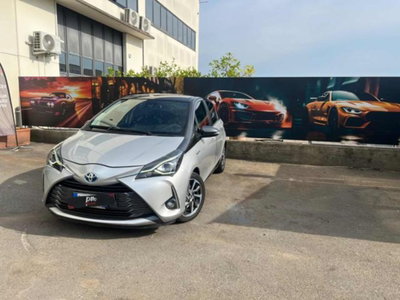 Toyota Yaris 1.5 Hybrid 5 porte Active Plus usata
