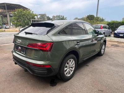 Audi Q5 40 2.0 tfsi mhev 12V Identity Black quattro s-tronic (5)