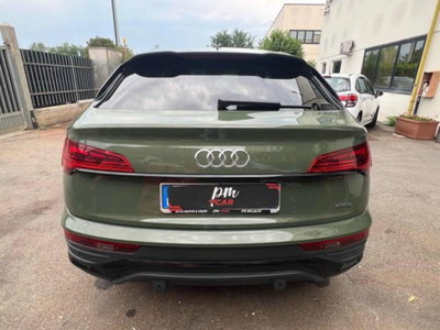 Audi Q5 40 2.0 tfsi mhev 12V Identity Black quattro s-tronic (6)