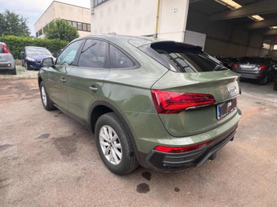 Audi Q5 40 2.0 tfsi mhev 12V Identity Black quattro s-tronic (7)