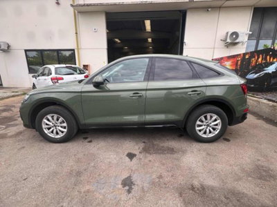 Audi Q5 40 2.0 tfsi mhev 12V Identity Black quattro s-tronic (8)