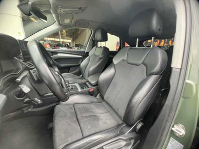 Audi Q5 40 2.0 tfsi mhev 12V Identity Black quattro s-tronic (9)