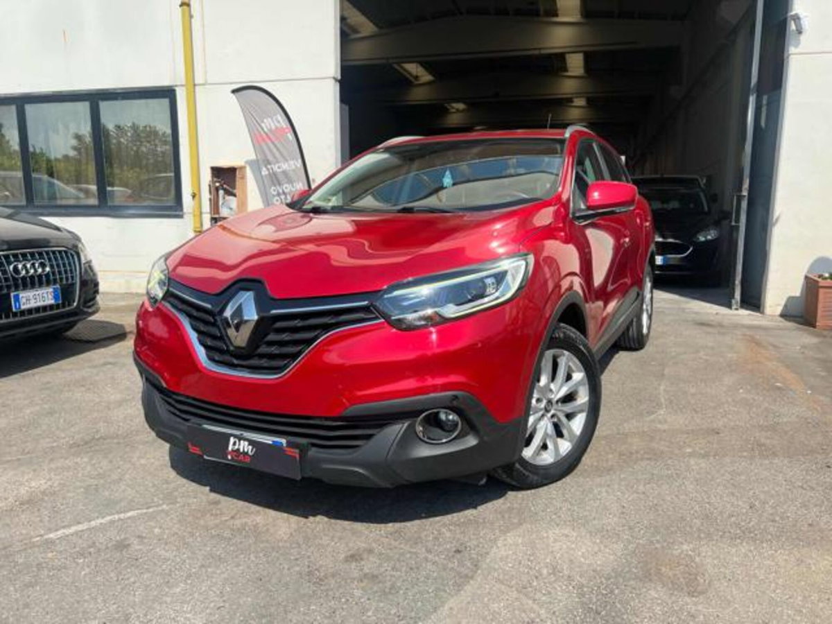 Renault Kadjar 8V 110CV Energy Intens
