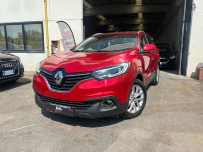 Renault Kadjar 8V 110CV Energy Intens usata