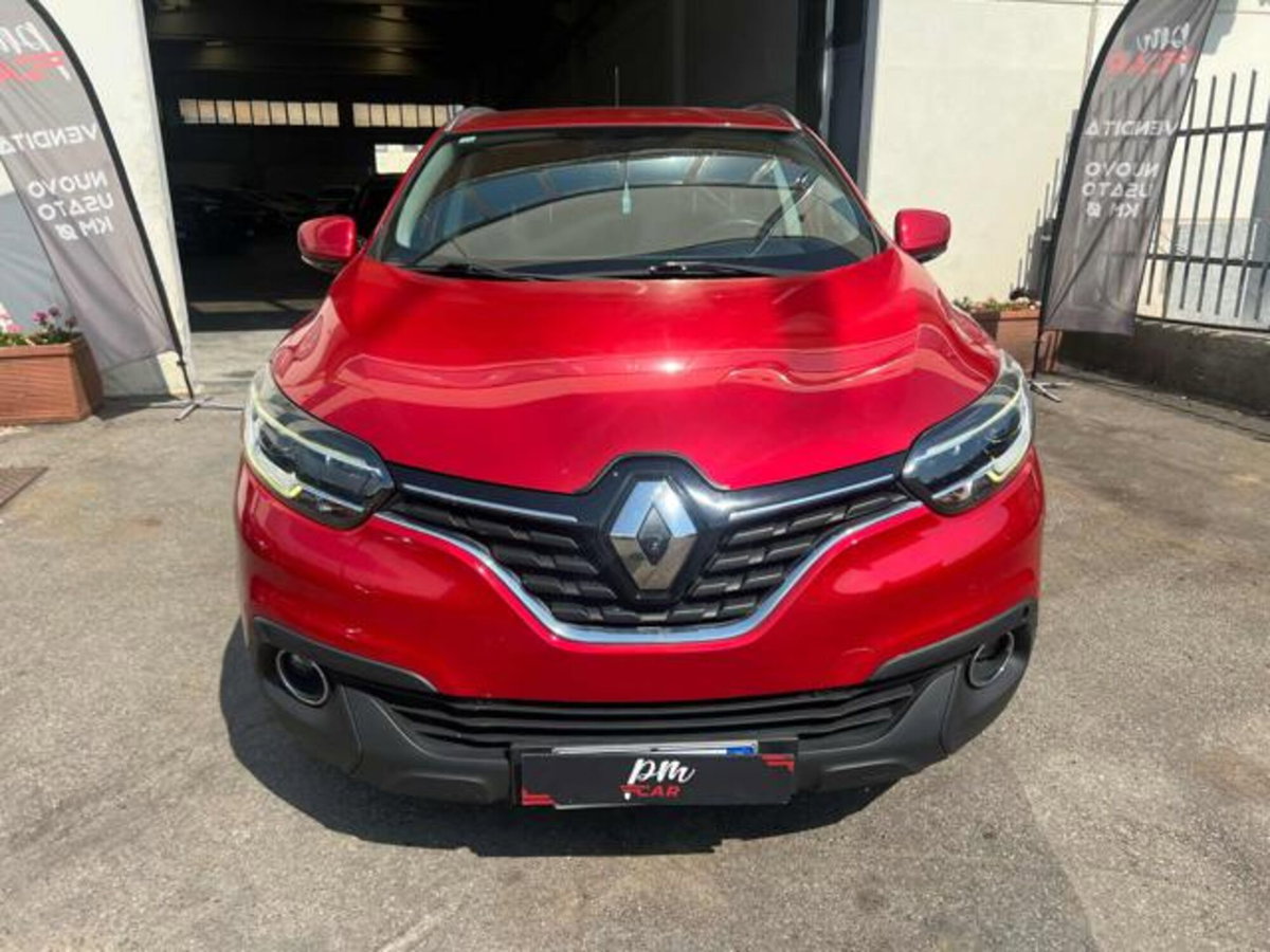 Renault Kadjar 8V 110CV Energy Intens (2)