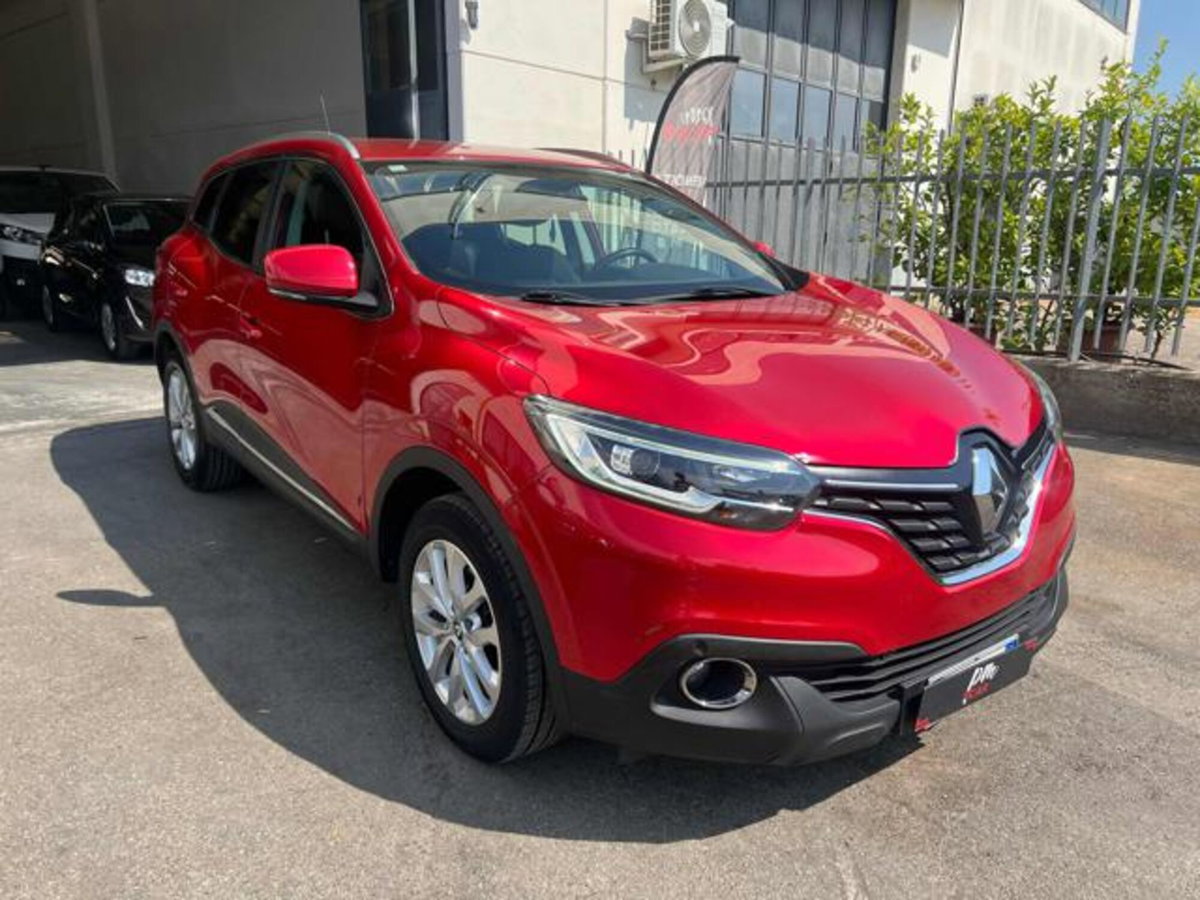 Renault Kadjar 8V 110CV Energy Intens (3)