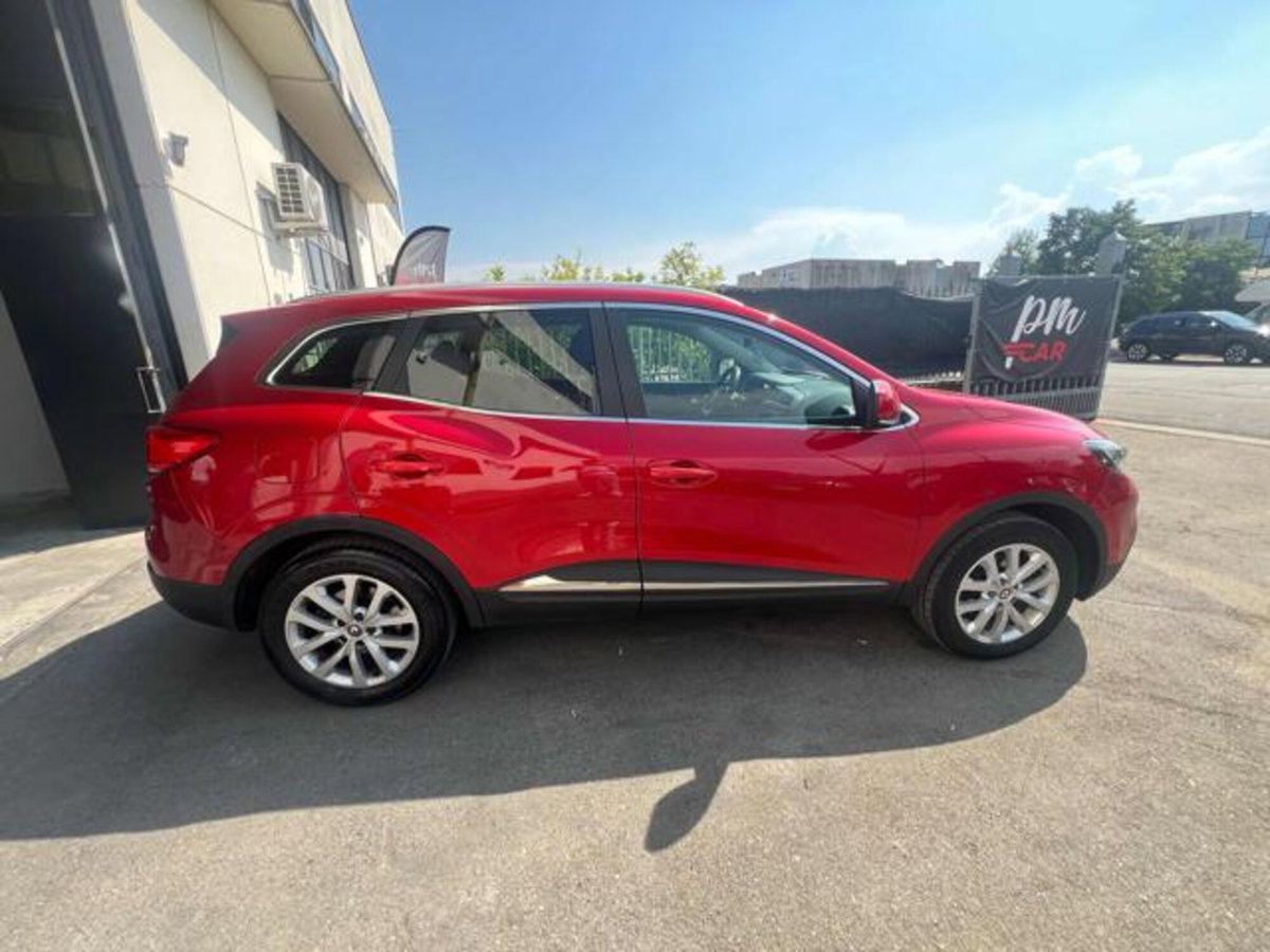 Renault Kadjar 8V 110CV Energy Intens (4)