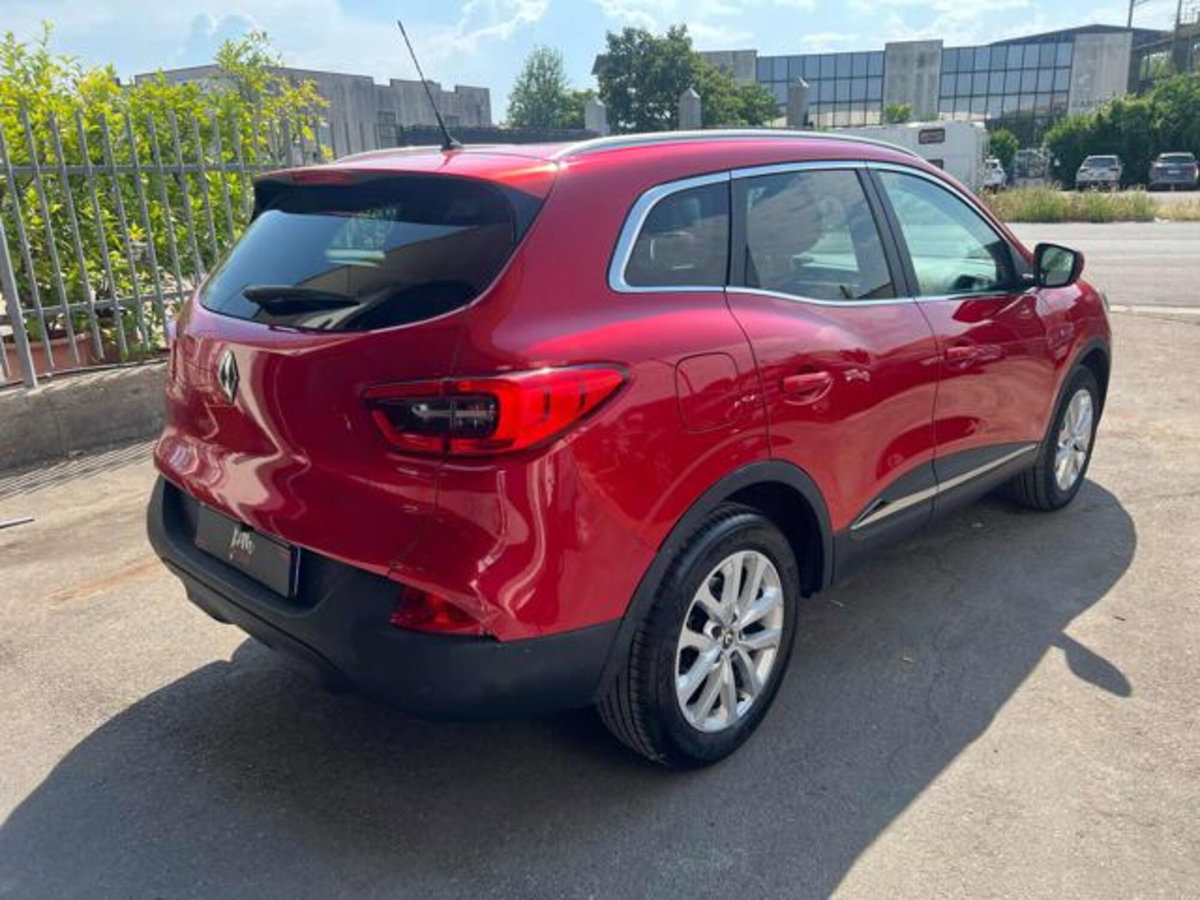 Renault Kadjar 8V 110CV Energy Intens (5)