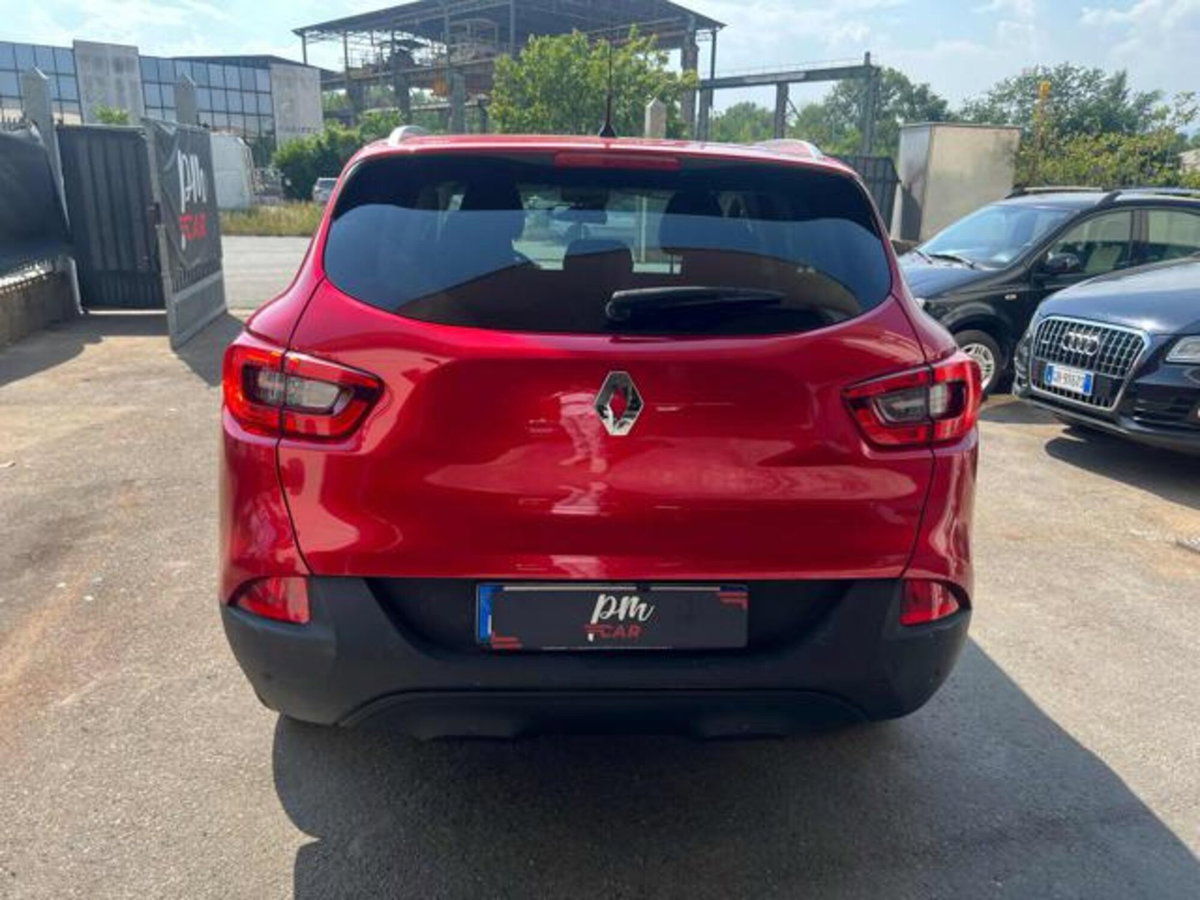 Renault Kadjar 8V 110CV Energy Intens (6)