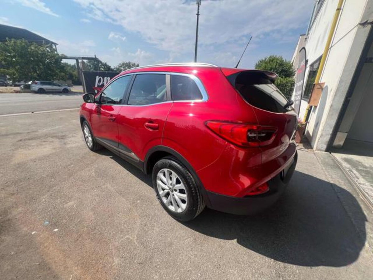 Renault Kadjar 8V 110CV Energy Intens (7)