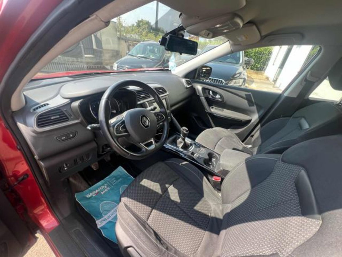 Renault Kadjar 8V 110CV Energy Intens (9)