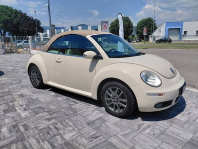 Volkswagen New Beetle Cabrio TDI 105CV (3)