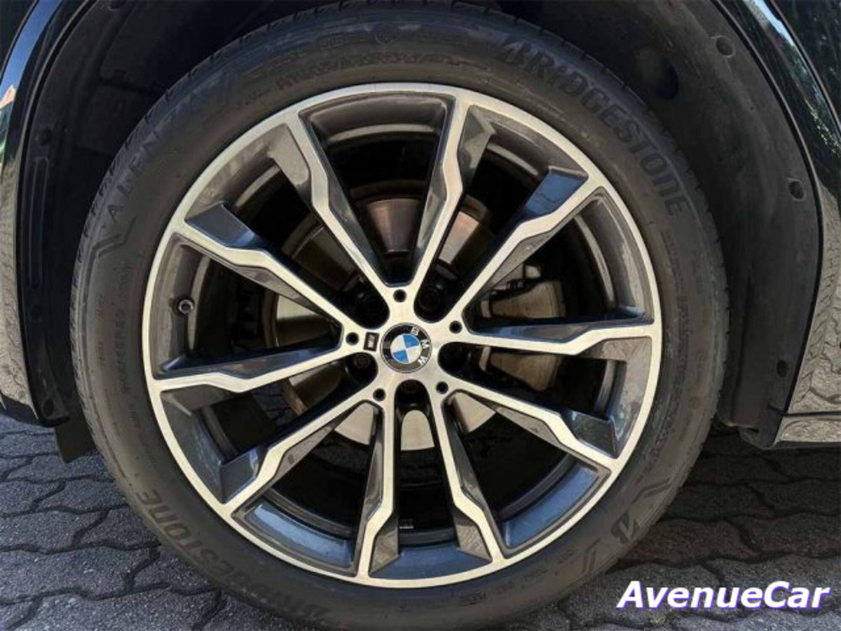 BMW X4 xDrive20d 48V Msport (11)