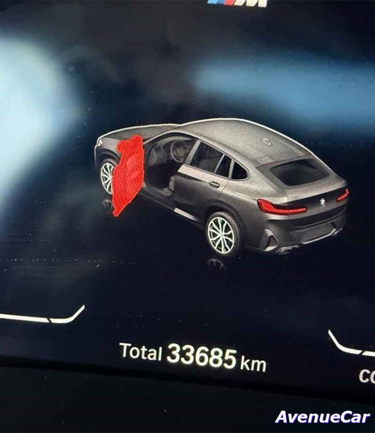BMW X4 xDrive20d 48V Msport (15)