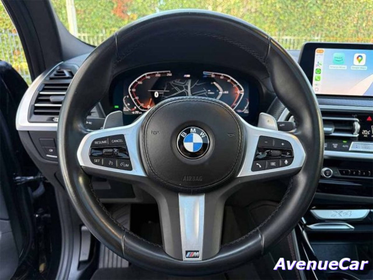 BMW X4 xDrive20d 48V Msport (16)