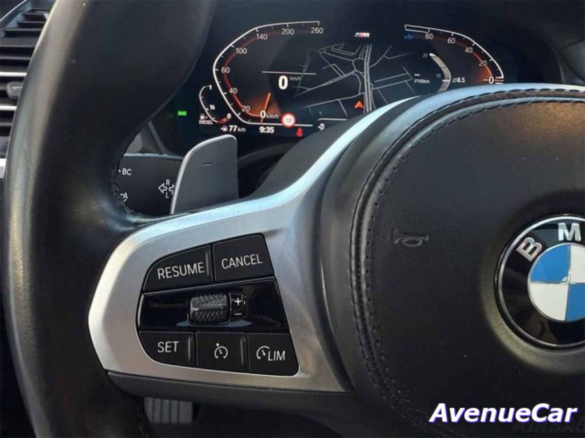 BMW X4 xDrive20d 48V Msport (17)