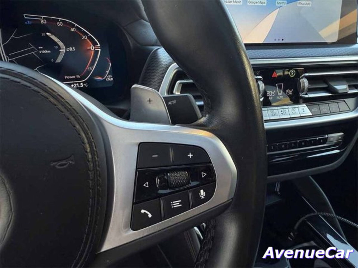 BMW X4 xDrive20d 48V Msport (18)