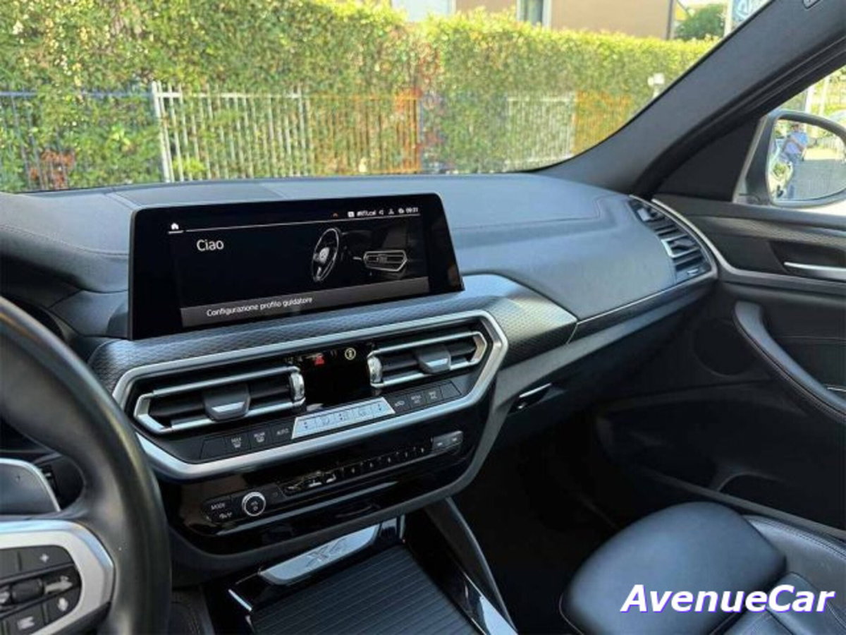 BMW X4 xDrive20d 48V Msport (19)