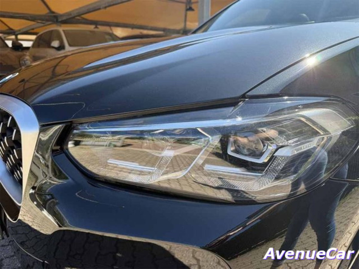 BMW X4 xDrive20d 48V Msport (9)