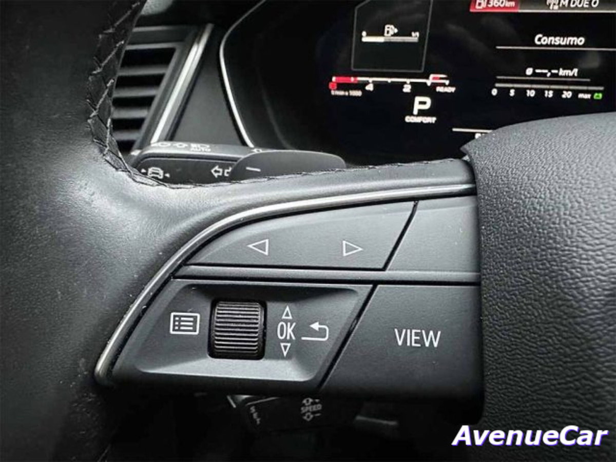Audi Q5 Sportback Sportback 40 2.0 tfsi mhev 12V quattro s-tronic (13)
