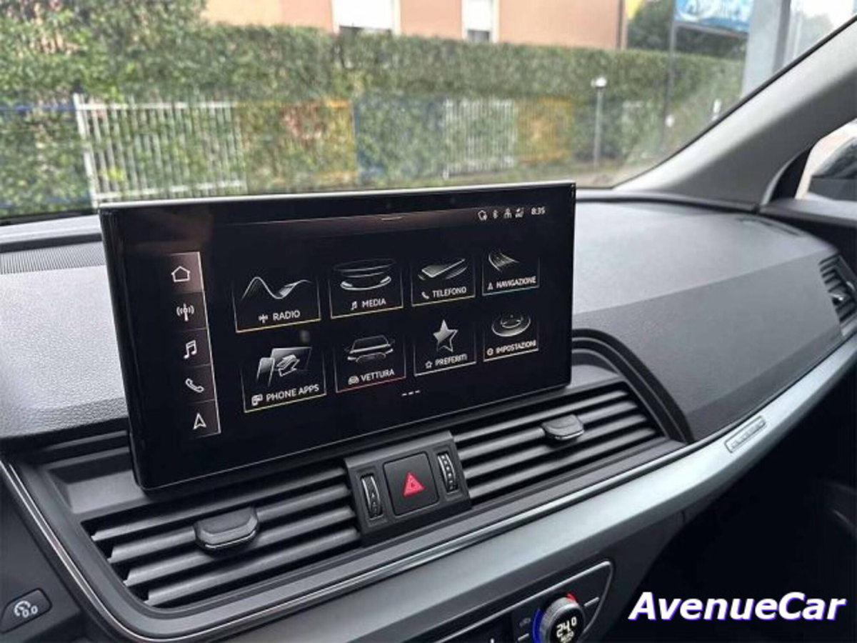 Audi Q5 Sportback Sportback 40 2.0 tfsi mhev 12V quattro s-tronic (18)
