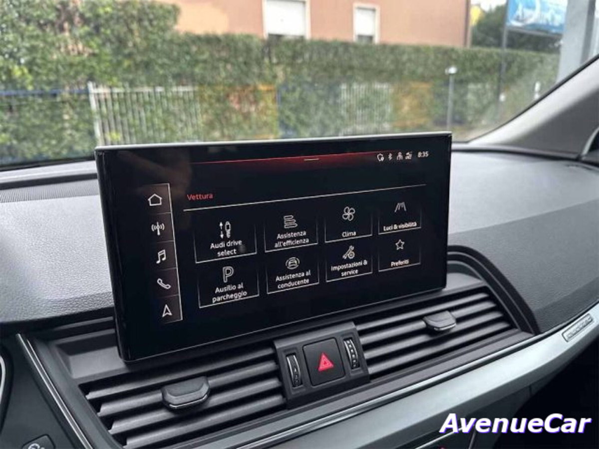 Audi Q5 Sportback Sportback 40 2.0 tfsi mhev 12V quattro s-tronic (20)
