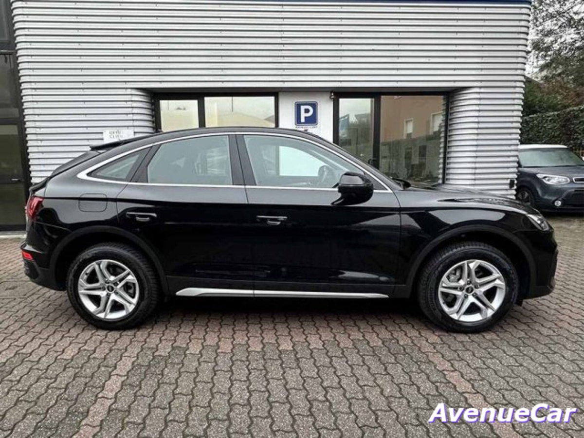 Audi Q5 Sportback Sportback 40 2.0 tfsi mhev 12V quattro s-tronic (4)