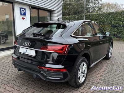 Audi Q5 Sportback Sportback 40 2.0 tfsi mhev 12V quattro s-tronic (5)
