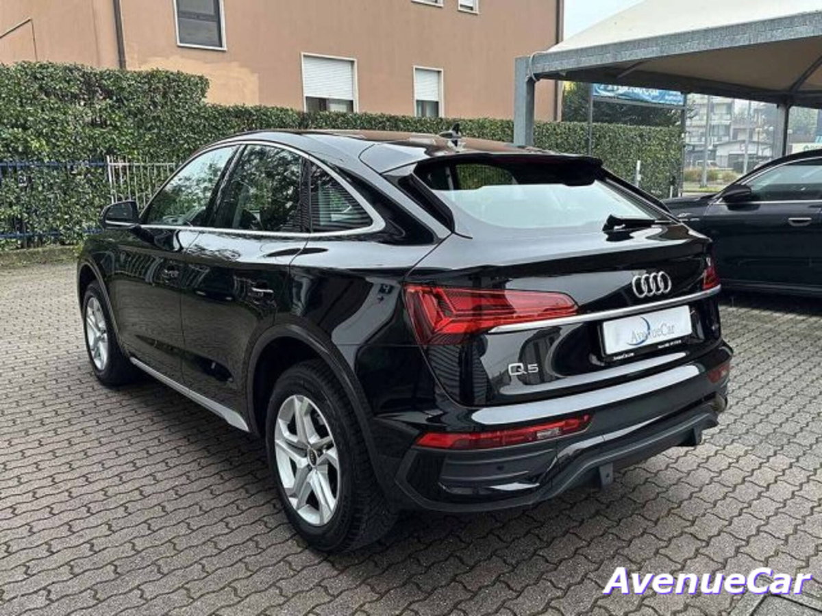 Audi Q5 Sportback Sportback 40 2.0 tfsi mhev 12V quattro s-tronic (7)