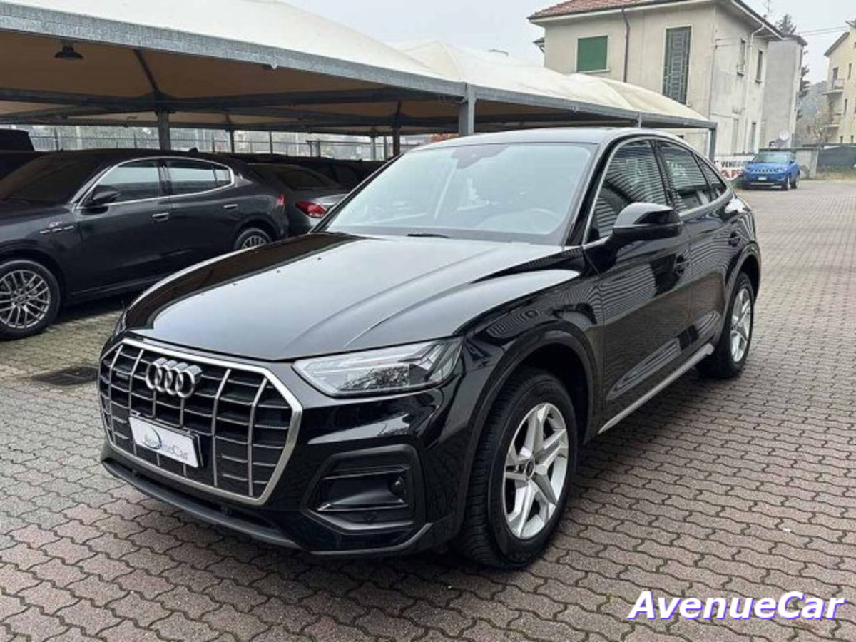Audi Q5 Sportback Sportback 40 2.0 tdi mhev 12V quattro s-tronic