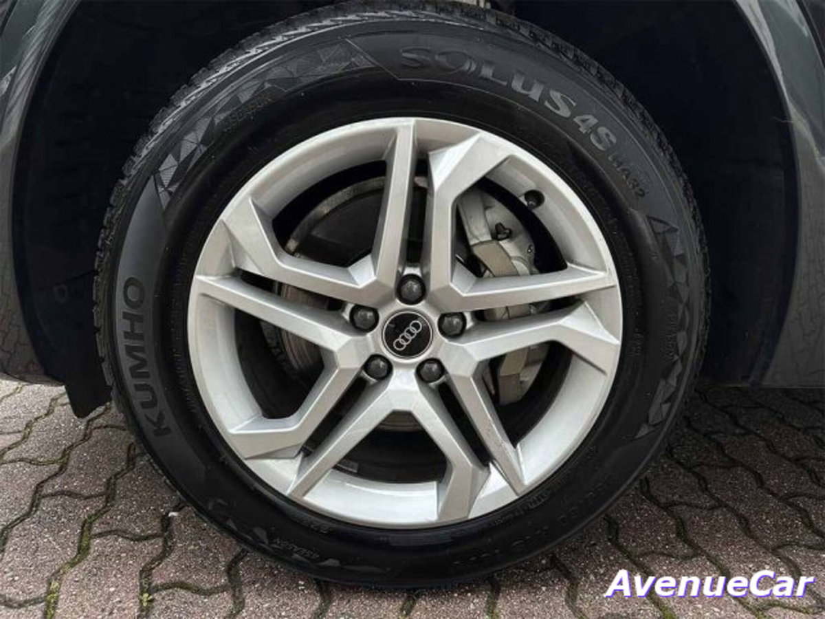 Audi Q5 Sportback Sportback 40 2.0 tdi mhev 12V quattro s-tronic (10)