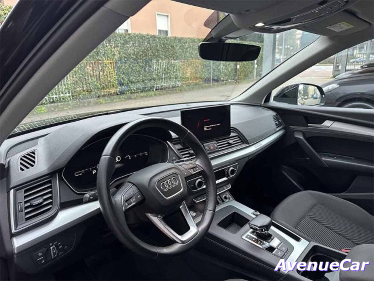 Audi Q5 Sportback Sportback 40 2.0 tdi mhev 12V quattro s-tronic (11)