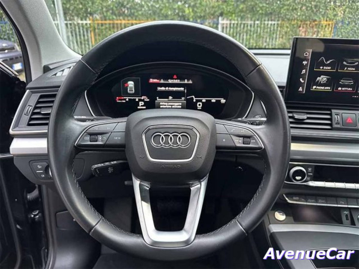 Audi Q5 Sportback Sportback 40 2.0 tdi mhev 12V quattro s-tronic (12)