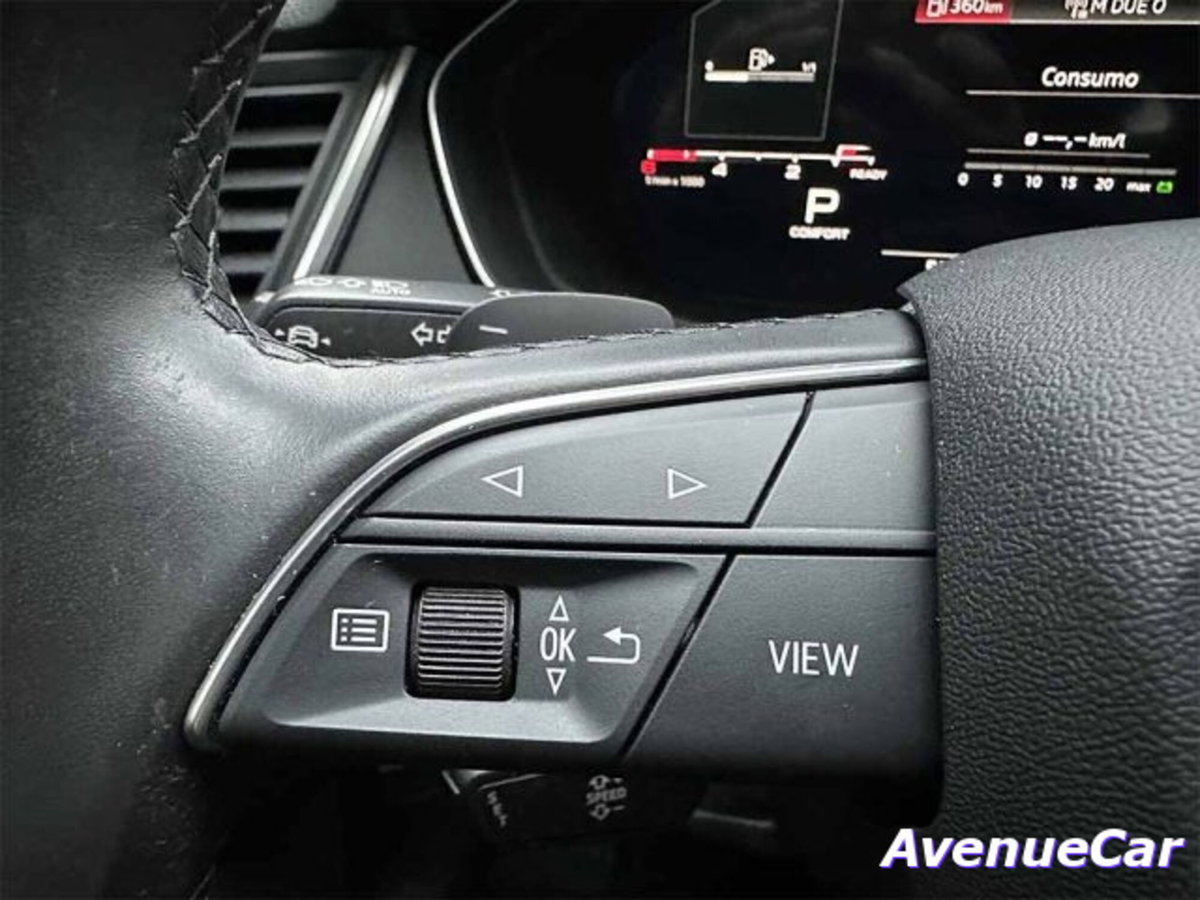 Audi Q5 Sportback Sportback 40 2.0 tdi mhev 12V quattro s-tronic (13)