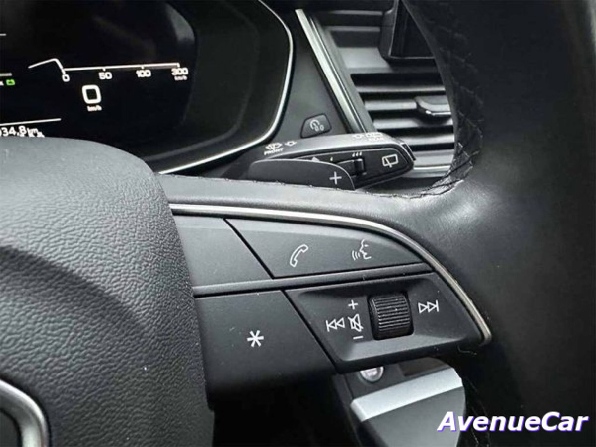 Audi Q5 Sportback Sportback 40 2.0 tdi mhev 12V quattro s-tronic (14)